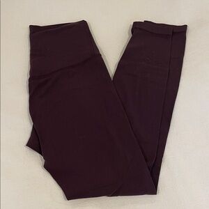 Purple Align Leggings